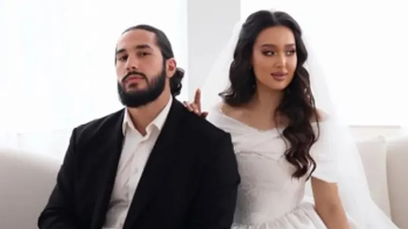 "Әкем тек қуанар еді": марқұм Мұрат Бисембиннің қызы тұрмысқа шықты