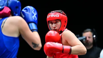 Қазақстан құрамасы бокстан Әлем кубогы кезеңінде жеті медальді еншісіне жазды, сурет - Zakon.kz жаңалық 25.04.2026 16:56