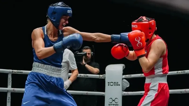 Бокстан Әлем кубогы: 4 қазақстандық спортшы финалда ел намысын қорғайды