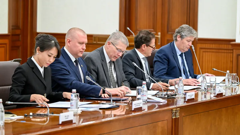 Әлемдік алыптар Väderstad, Lindsay және Dewulf Қазақстан нарығына кіруде: 7 атақты бренд елде өндіріс бастайды