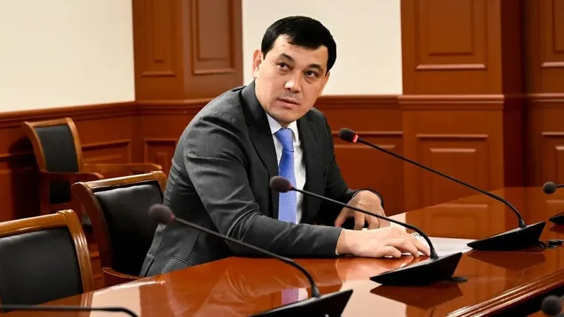 Қарағанды облысының спорт басқармасына жаңа басшы тағайындалды