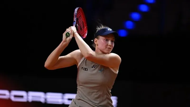 Экс-ресейлік теннисші Мадридтегі турнирде Рыбакинаны қалай жеңгенін айтып берді