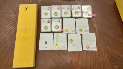 Францияда ұрланған 300 млн теңгеге жуық қазына Мәскеуден табылды, сурет - Zakon.kz жаңалық 28.04.2026 17:44