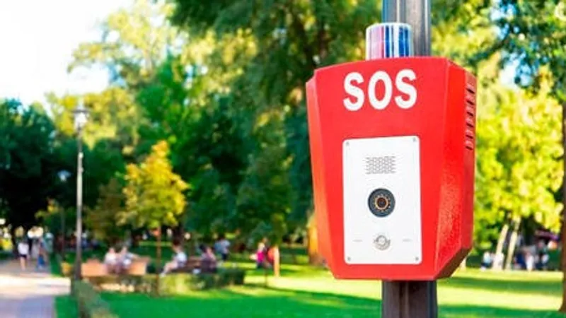 Астанада "SOS" батырмалары тиімді жұмыс істеп тұр