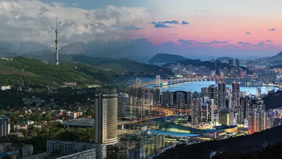 Алматы, Пусан, сурет - Zakon.kz жаңалық 29.04.2026 12:32