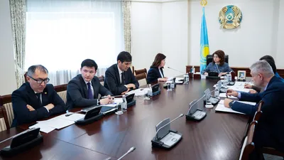 Аида Балаева: Балалар – басты құндылығымыз, сурет - Zakon.kz жаңалық 29.04.2026 21:13