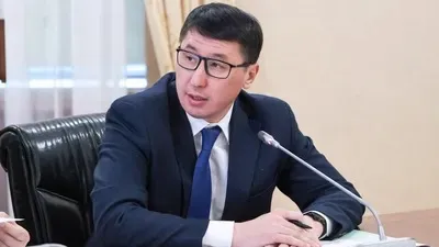 Ербол Тасжүреков ауыл шаруашылығы вице-министрі қызметінен босатылды, сурет - Zakon.kz жаңалық 29.04.2026 18:40