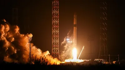 «Бәйтерек» кешені: Қазақстан космонавтикасының жаңа дәуірі сәтті басталды, сурет - Zakon.kz жаңалық 01.05.2026 14:06