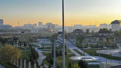 «Silent Hill» Атырауда: қала қайтадан түтінге оранды, сурет - Zakon.kz жаңалық 01.05.2026 11:46