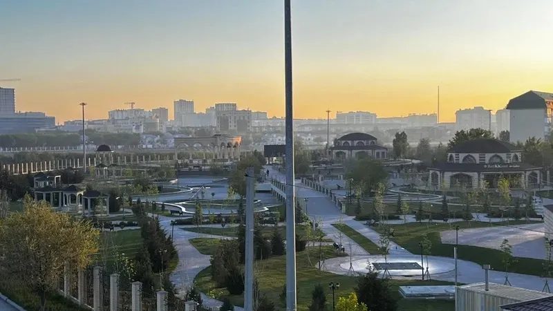 "Silent Hill" Атырауда: қала қайтадан түтінге оранды
