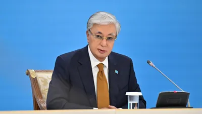 Алматыда Президент Қасым-Жомарт Тоқаевтың төрағалығымен Жасанды интеллектіні дамыту жөніндегі кеңестің екінші отырысы өтті , сурет - Zakon.kz жаңалық 04.05.2026 13:49