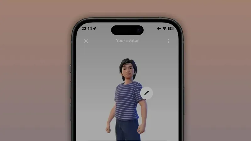 WhatsApp аватар функциясын алып тастайды