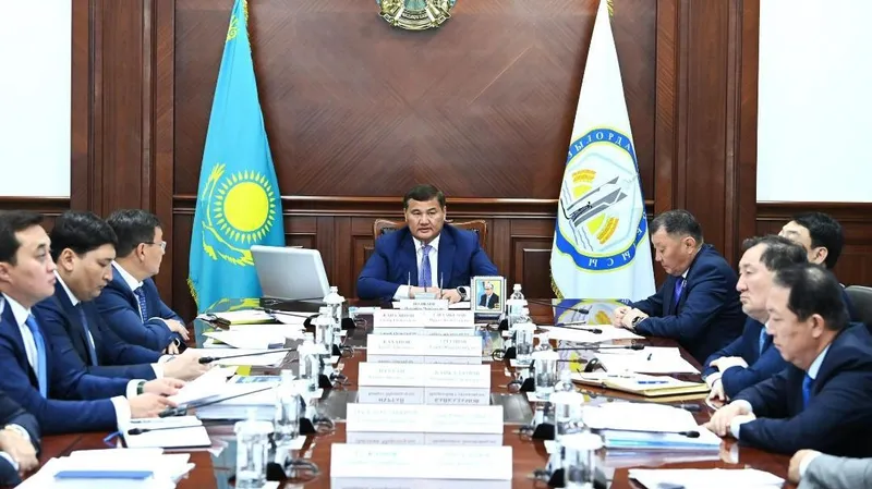 Экономика салаларына жасанды интеллектіні енгізу мәселесі қаралды