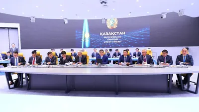 Кеңес, Президент тапсырмасы:, Олжас Бектенов, инвесторлар, құқық, қорғау  , сурет - Zakon.kz жаңалық 05.05.2026 18:14
