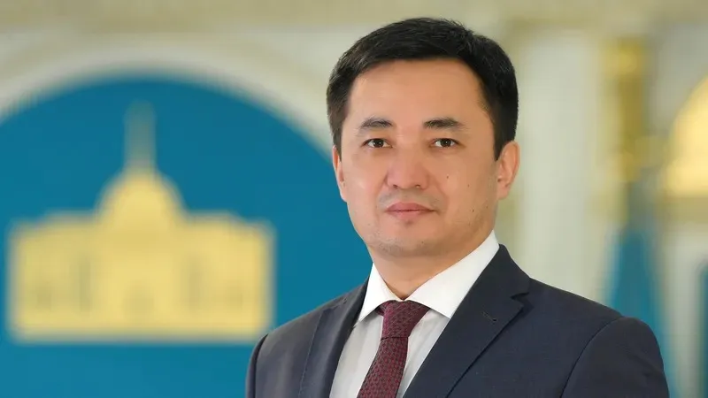 Айбек Дәдебай қызметінен босатылды