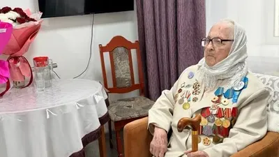 Дауылға қарсы жүзіп Сахалинге жетті: Оралдық 105 жастағы байланысшының ерлігі, сурет - Zakon.kz жаңалық 04.05.2026 12:30