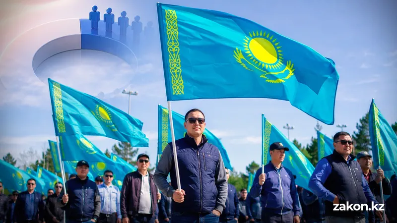 Қазақстандағы ерлердің нақты саны белгілі болды