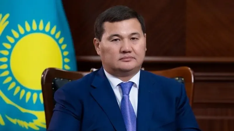 Нұрлыбек Нәлібаев премьер-министрдің бірінші орынбасары болып тағайындалды