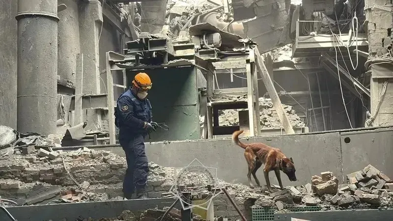Ішкі істер министрлігінде Өскемендегі зауыттағы жарылысқа қатысты алдын ала нұсқалар айтылды