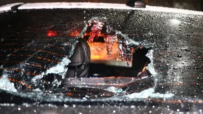 Жол апаты, ШҚО, Шемонаиха, Первомайский, сурет - Zakon.kz жаңалық 06.05.2026 19:30