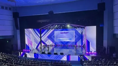 Астана қаласында 2026 жылғы 7 мамыр күні "Әділет" партиясының құрылтай съезі өтіп, жаңа саяси партияны құру туралы шешім қабылданды, деп хабарлайды Zakon.kz тілшісі., сурет - Zakon.kz жаңалық 07.05.2026 11:49