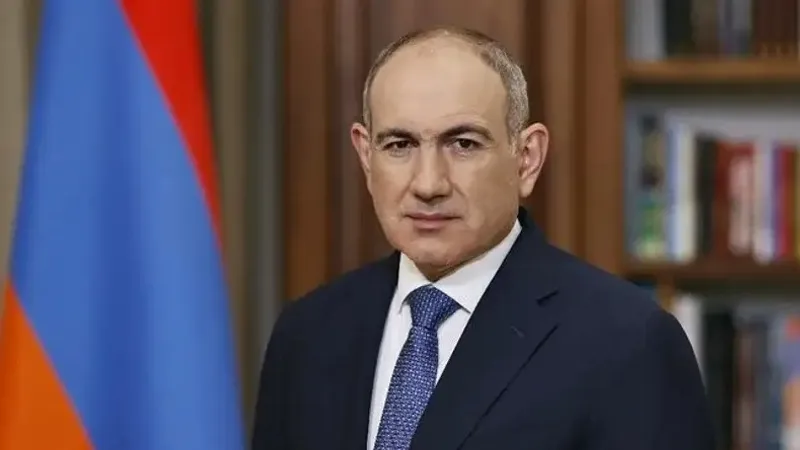 Пашинян Украина мәселесі бойынша Ресей СІМ өкілінің айыптауына жауап қатты