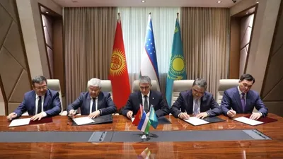 Орталық Азия елдері жазғы маусымның басына суармалы су беру кестелерін бекітті, сурет - Zakon.kz жаңалық 07.05.2026 14:11