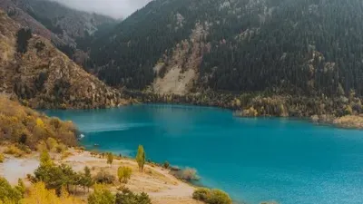 Есік көліндегі бөгет мемлекет меншігіне қайтарылуда , сурет - Zakon.kz жаңалық 08.05.2026 16:58