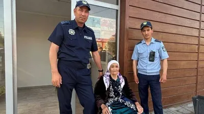 Түркістан облысында зейнатақысын алуға барған кейуана ақшасы мен әшекейлерін жоғалтып алды, сурет - Zakon.kz жаңалық 08.05.2026 20:40