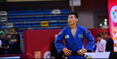Қазақстандық бес дзюдошы Grand Slam турнирінің қола жүлдесі үшін күреседі, сурет - Zakon.kz жаңалық 08.05.2026 17:03