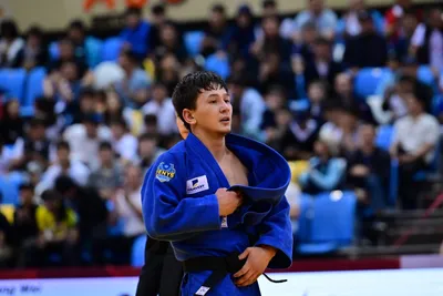Талғат Орынбасар Астанадағы Grand Slam турнирінің күміс жүлдегері атанды, сурет - Zakon.kz жаңалық 08.05.2026 17:47