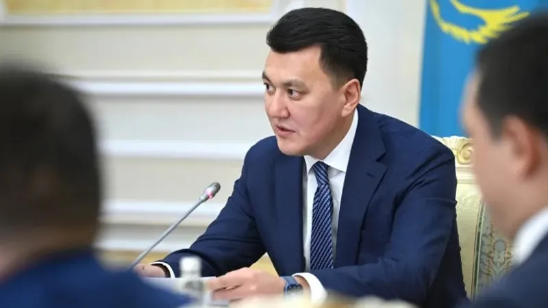 Ерлан Қарин: заңнаманы үйлестіру елімізді өркендетудің жаңа кезеңі басталғанын айғақтайды