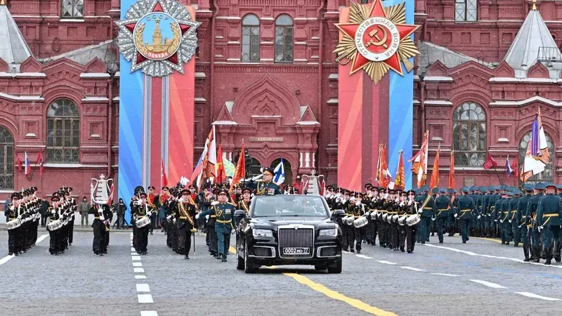Мәскеудегі Жеңіс парадына қатысатын әлемдік көшбасшылар белгілі болды