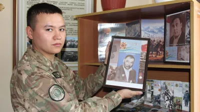 Сарбаз, Рейхстаг, Ағыбай, Бұғұбай Игіліков, 9 мамыр, Жеңіс күні, сурет - Zakon.kz жаңалық 09.05.2026 10:30