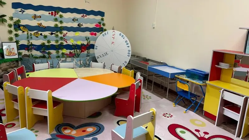 Балабақшада 16 бүлдіршінді ұрып-соғып, азаптаған тәрбиеші сотталды