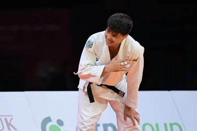 Дзюдошы Айдар Арапов елордадағы Grand Slam турнирінде қола медаль жеңіп алды, сурет - Zakon.kz жаңалық 10.05.2026 17:09