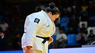 Астанадағы Grand Slam турнирі: Камила Берліқаш күміс жүлдегер атанды, сурет - Zakon.kz жаңалық 11.05.2026 15:24