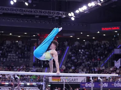 Қазақстандық гимнастар Варнадағы Challenge Cup кезеңінде екі рет үздік бестікке енді, сурет - Zakon.kz жаңалық 12.05.2026 18:20