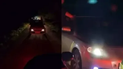 Жамбыл облысында қауіпті автошеру жасаған жүргізушілер жауапқа тартылды, сурет - Zakon.kz жаңалық 12.05.2026 18:32