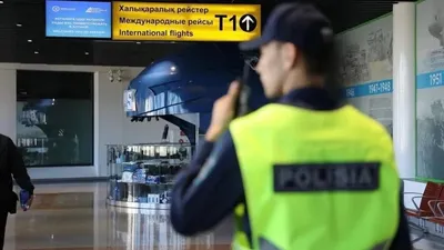 Қазақстанның бірнеше әуе рейсінде жолаушылар шу шығарды, сурет - Zakon.kz жаңалық 13.05.2026 19:53