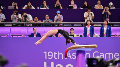 Спорттық гимнастикадан Ташкенттегі Challenge Cup кезеңі: Қазақстан құрамасының тізімі, сурет - Zakon.kz жаңалық 13.05.2026 19:25