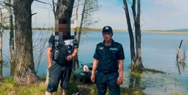 Абай облысында 170 келіге жуық заңсыз ауланған балық тәркіленді