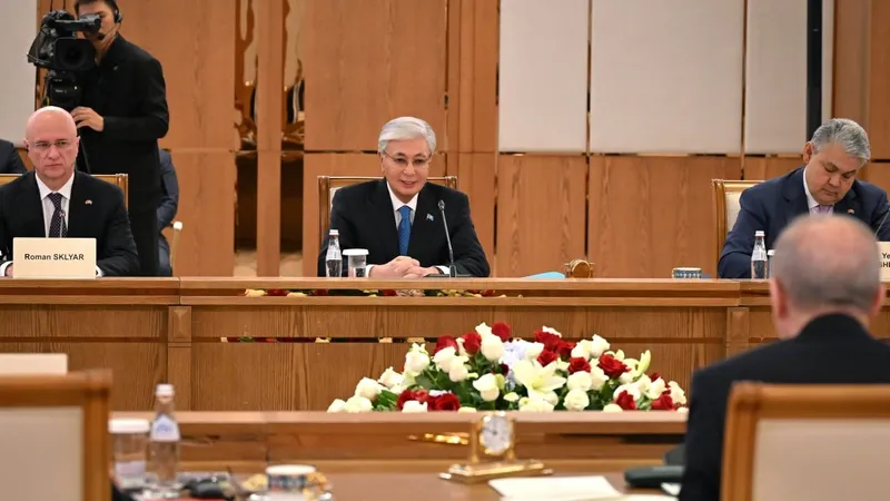 Мемлекет басшысы түрік инвесторларын Қазақстанға шақырды