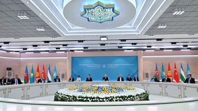 Түркі әлемі жаңа деңгейге көтерілуде: Түркі мемлекеттері ұйымы Еуразиядағы дербес күш орталығына айнала ала ма, сурет - Zakon.kz жаңалық 15.05.2026 21:35