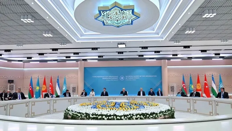 Түркі әлемі жаңа деңгейге көтеріліп келеді: ТМҰ Еуразиядағы дербес күш орталығына айнала ала ма