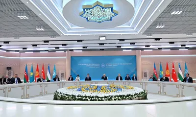 Президент түркі елдерінің жасанды интеллект орталықтарының желісін құруды ұсынды, сурет - Zakon.kz жаңалық 15.05.2026 17:23