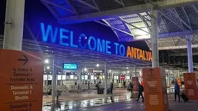 Анталья әуежайы жеке трансферлерге арналған тәртіпті өзгертті, сурет - Zakon.kz жаңалық 15.05.2026 11:54