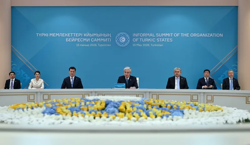 Тоқаев: Алмағайып кезеңде түркі мемлекеттерінің ауызбіршілікте болуы – өте маңызды