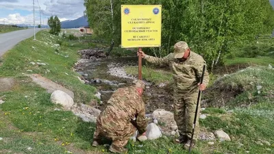 Шығыс Қазақстанда сел қаупі туралы ескертілді , сурет - Zakon.kz жаңалық 15.05.2026 09:28