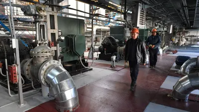 2026 жылы қалада жылу желілерінің тозу деңгейін 52,1%-ға дейін төмендету, жасанды интеллект элементтері бар "ақылды жылумен жабдықтау жүйесін" толық енгізу, сондай-ақ газ желілерін жаңғырту мен жаңа абоненттерді газ жүйесіне қосуды жалғастыру жоспарланып отыр., сурет - Zakon.kz жаңалық 15.05.2026 16:14